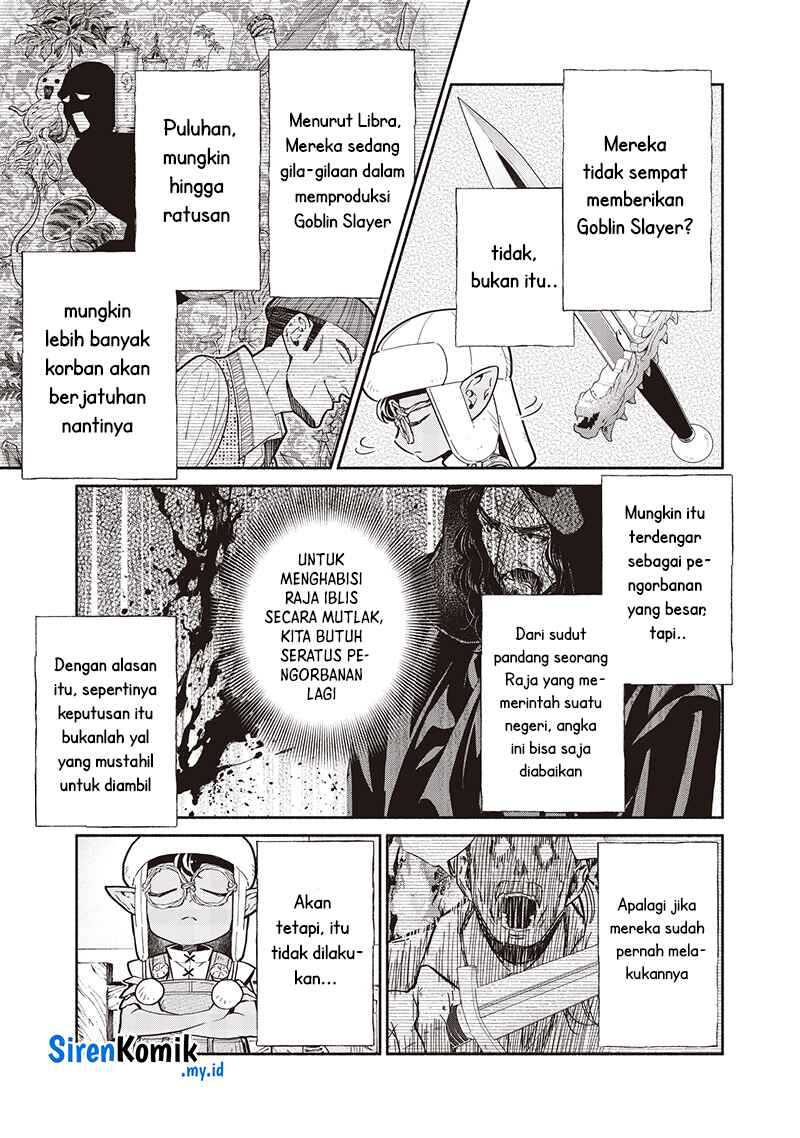 Dilarang COPAS - situs resmi www.mangacanblog.com - Komik tensei goblin da kedo shitsumon aru 122 - chapter 122 123 Indonesia tensei goblin da kedo shitsumon aru 122 - chapter 122 Terbaru 11|Baca Manga Komik Indonesia|Mangacan